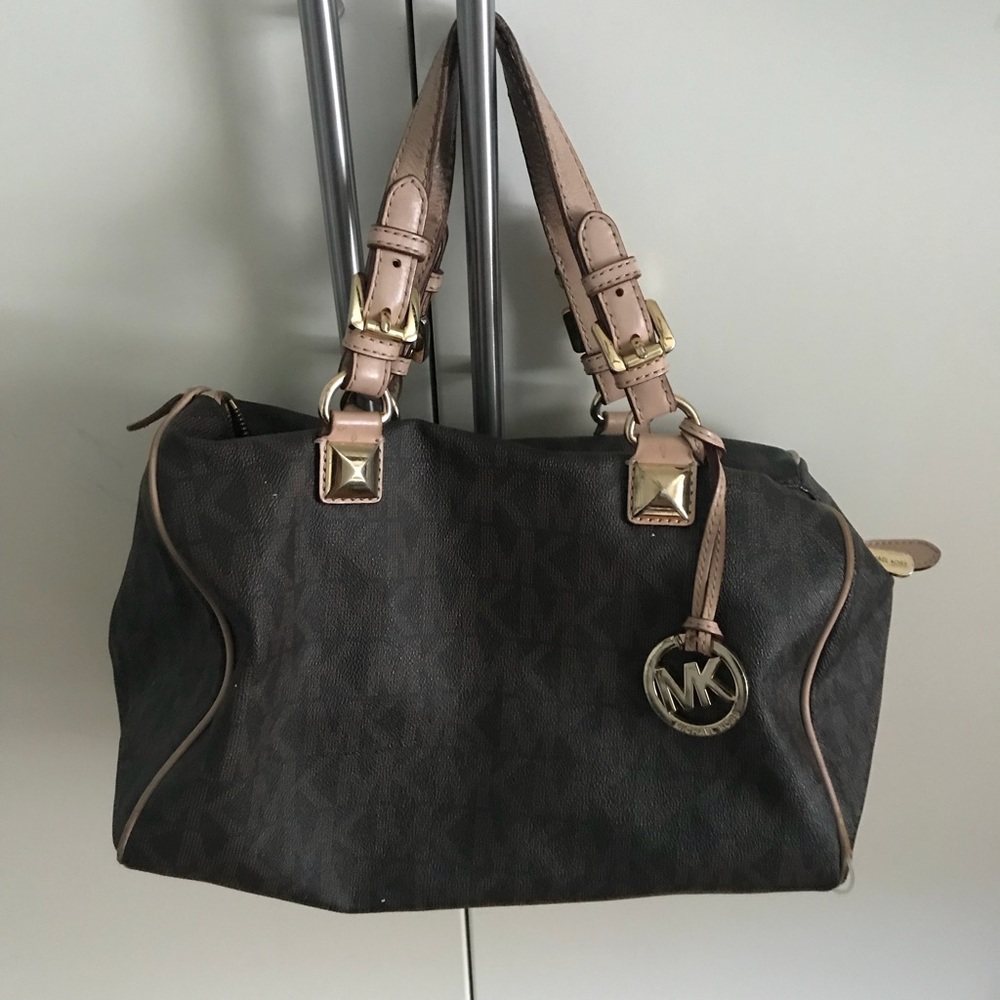 Michael Kors Large Grayson Bag💗
